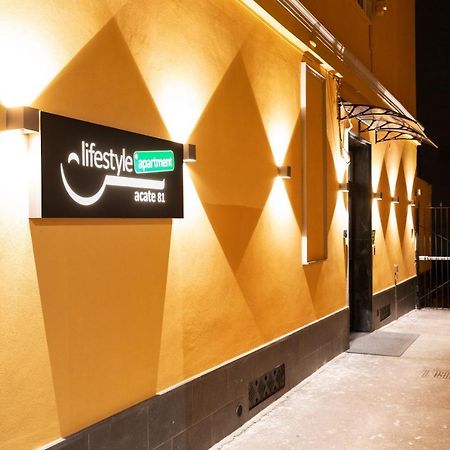 نابولي Acate81 Lifestyle Apartment المظهر الخارجي الصورة