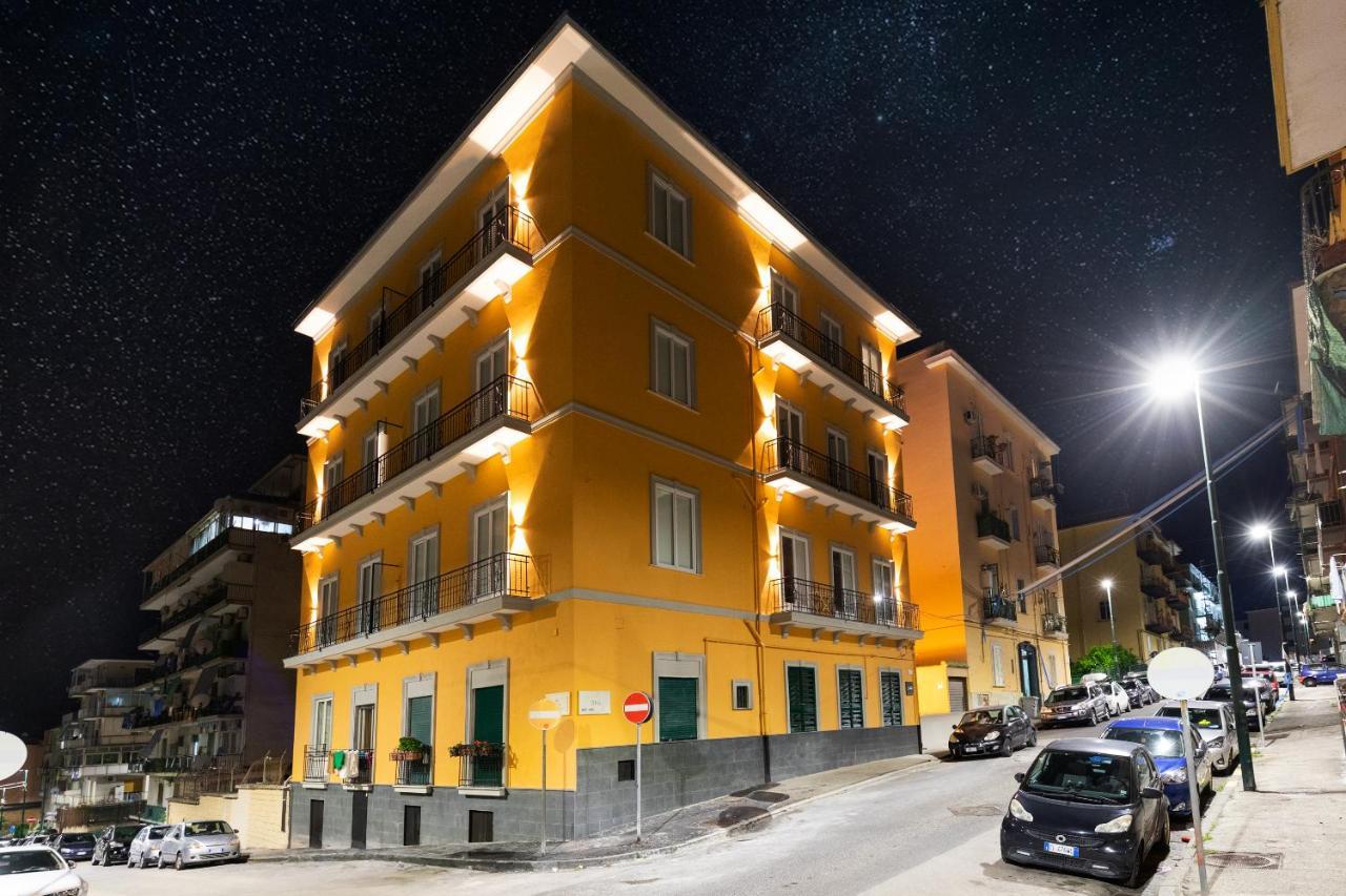 نابولي Acate81 Lifestyle Apartment المظهر الخارجي الصورة