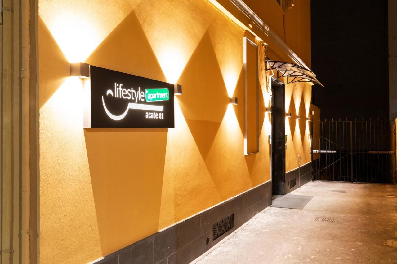 نابولي Acate81 Lifestyle Apartment المظهر الخارجي الصورة