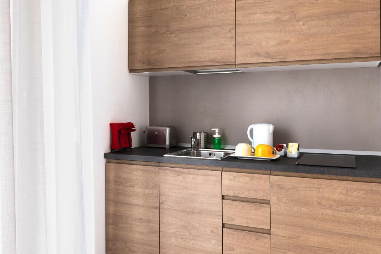 نابولي Acate81 Lifestyle Apartment المظهر الخارجي الصورة