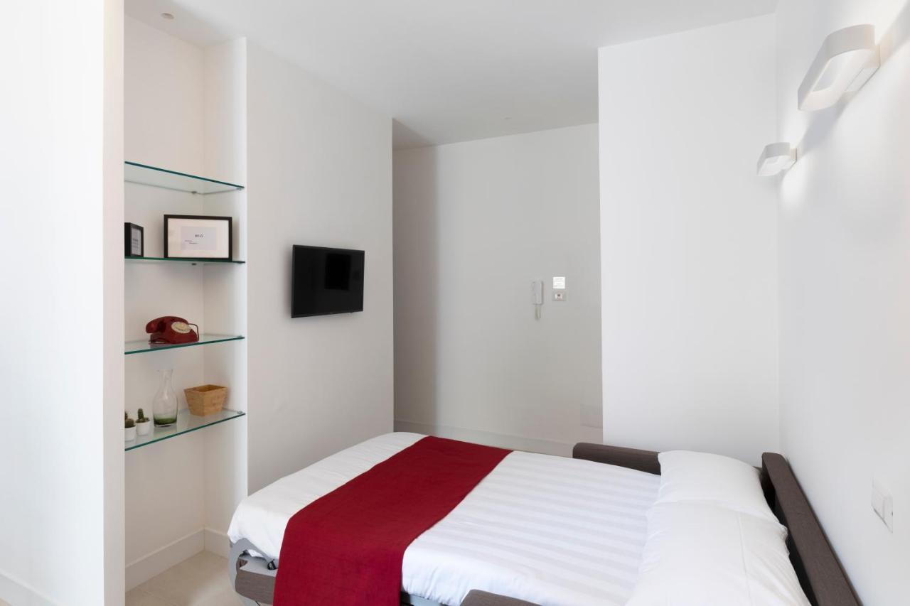 نابولي Acate81 Lifestyle Apartment المظهر الخارجي الصورة
