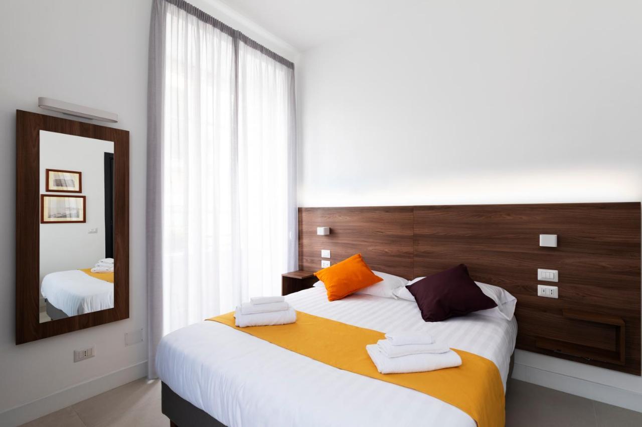 نابولي Acate81 Lifestyle Apartment المظهر الخارجي الصورة