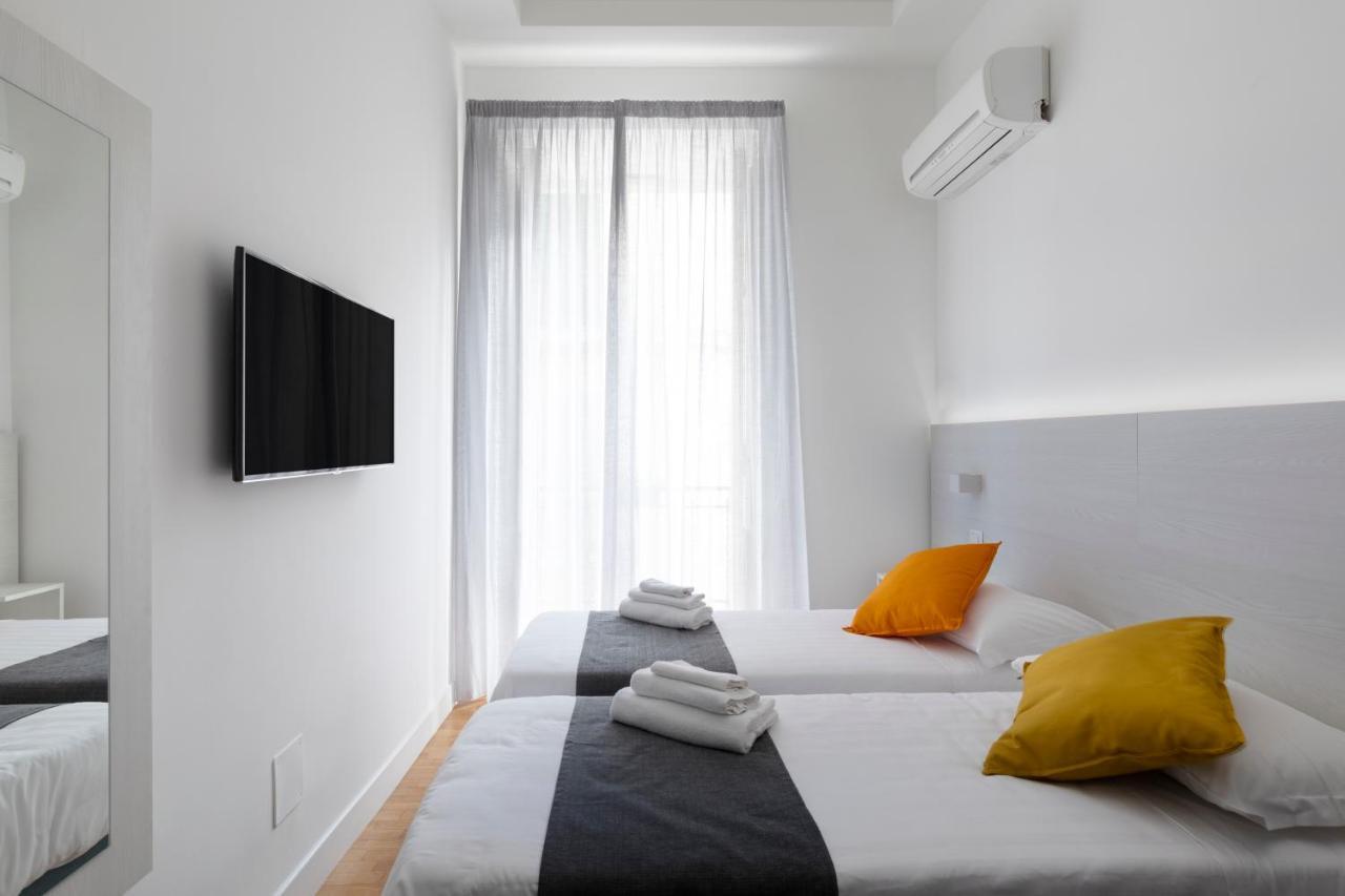 نابولي Acate81 Lifestyle Apartment المظهر الخارجي الصورة