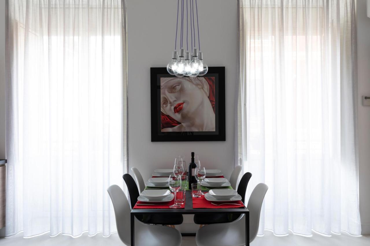 نابولي Acate81 Lifestyle Apartment المظهر الخارجي الصورة