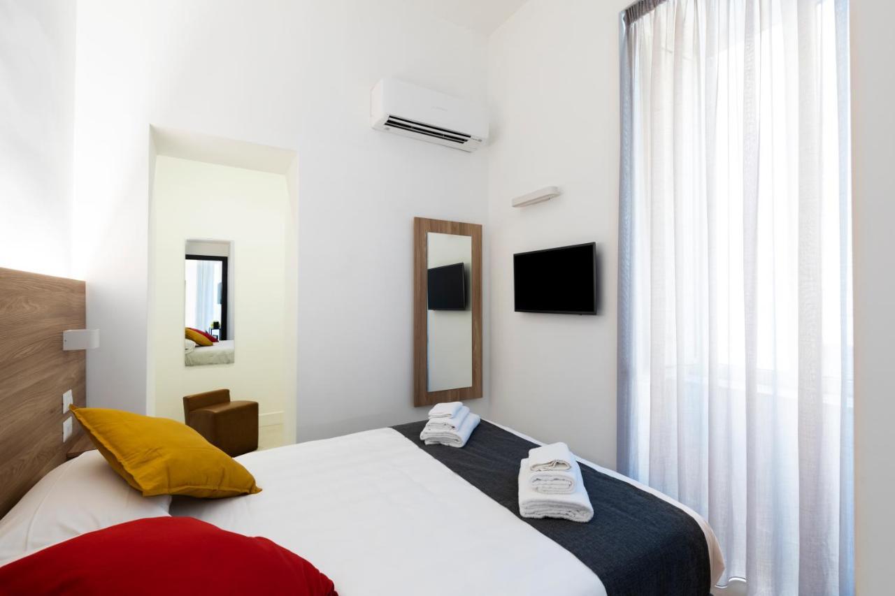 نابولي Acate81 Lifestyle Apartment المظهر الخارجي الصورة