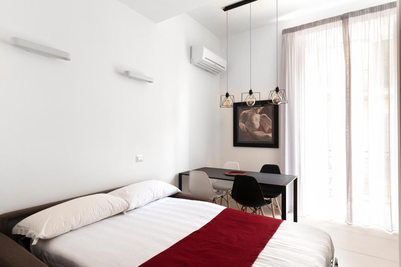 نابولي Acate81 Lifestyle Apartment المظهر الخارجي الصورة