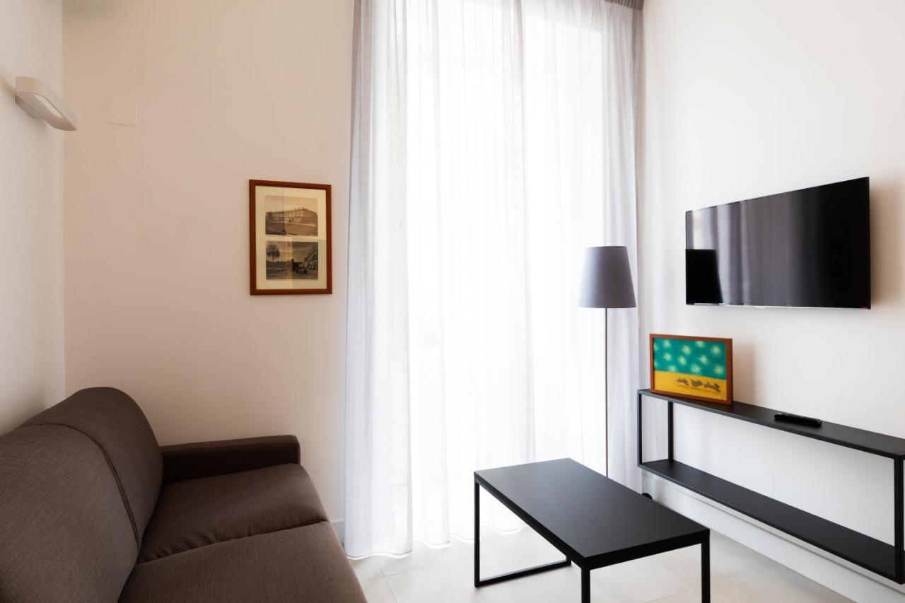 نابولي Acate81 Lifestyle Apartment المظهر الخارجي الصورة
