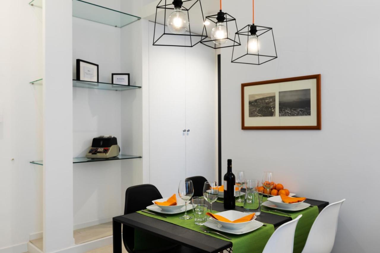 نابولي Acate81 Lifestyle Apartment المظهر الخارجي الصورة