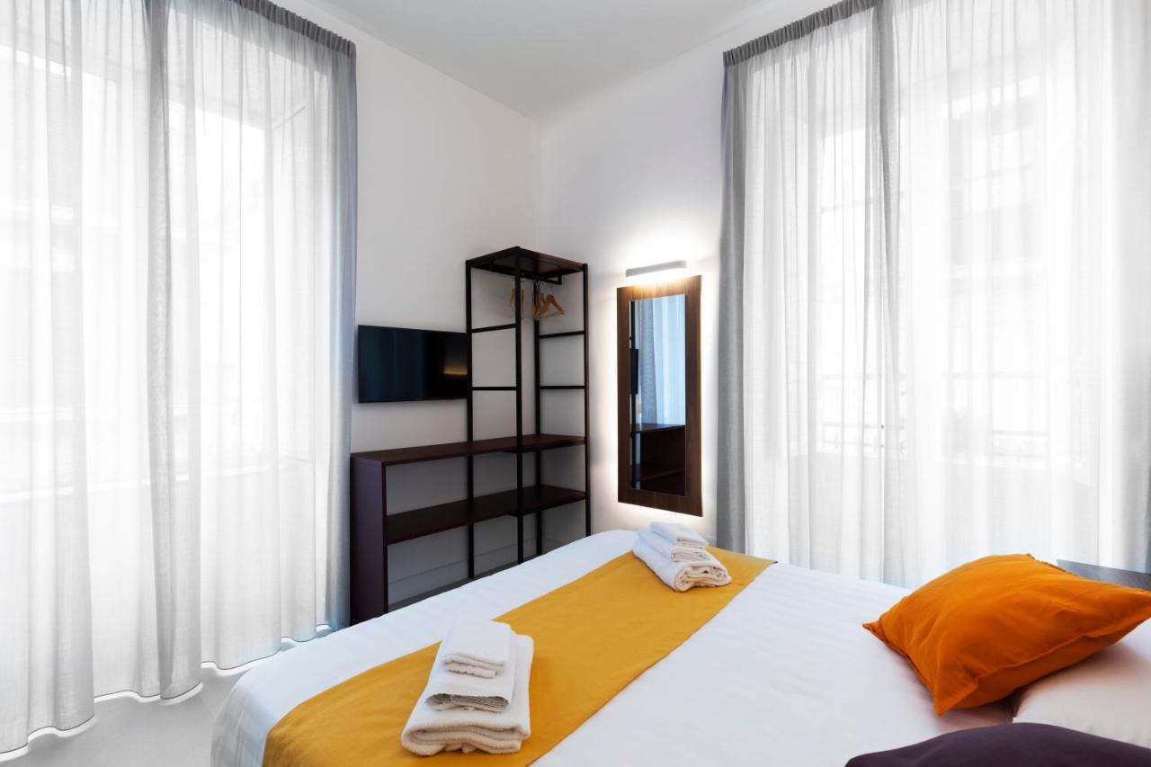 نابولي Acate81 Lifestyle Apartment المظهر الخارجي الصورة