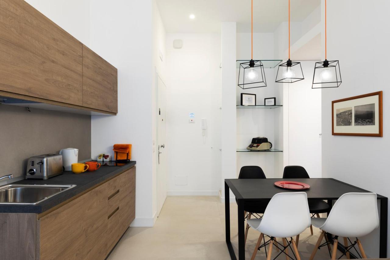 نابولي Acate81 Lifestyle Apartment المظهر الخارجي الصورة