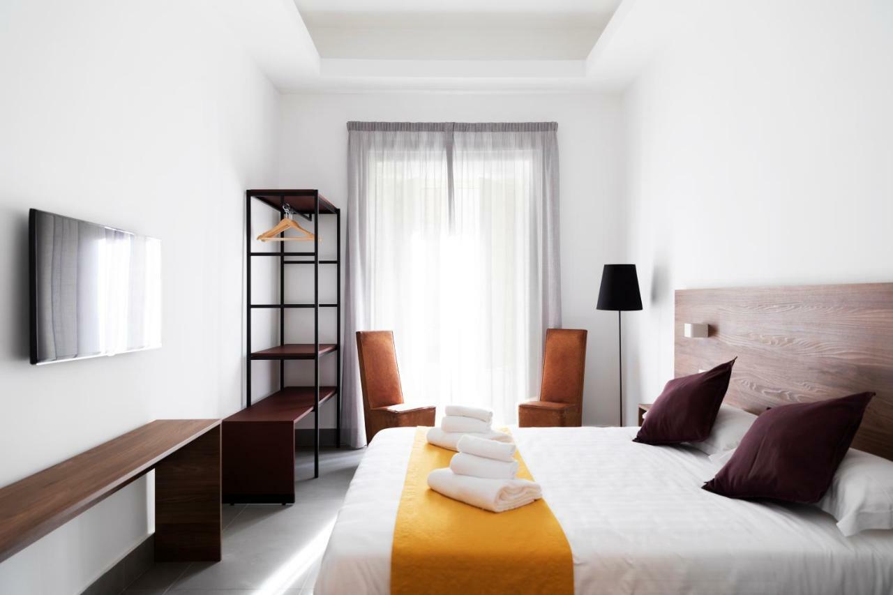 نابولي Acate81 Lifestyle Apartment المظهر الخارجي الصورة