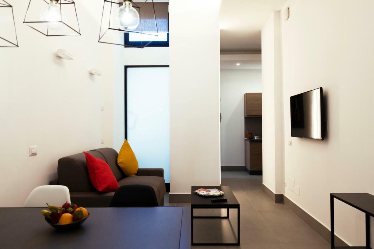 نابولي Acate81 Lifestyle Apartment المظهر الخارجي الصورة
